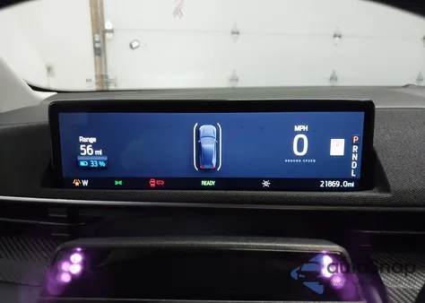 2024 Ford Mustang Mach-E Select from USA, damaged, VIN 3FMTK1S57RMA43472